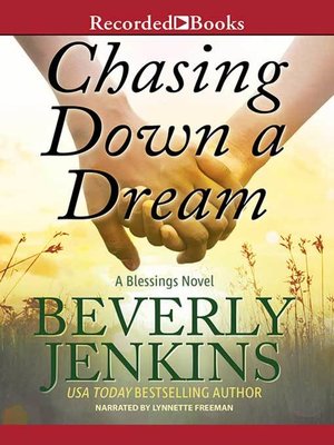 cover image of Chasing Down a Dream